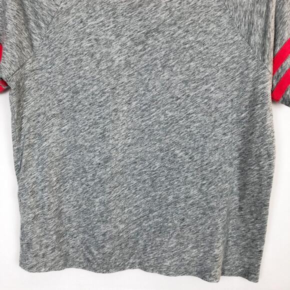 Abercrombie & Fitch Short Sleeve Gray Tee Size S - Picture 8 of 11